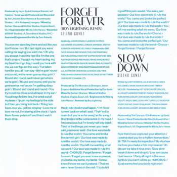 CD Selena Gomez: For You