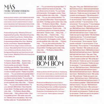 CD Selena Gomez: For You