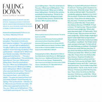 CD Selena Gomez: For You