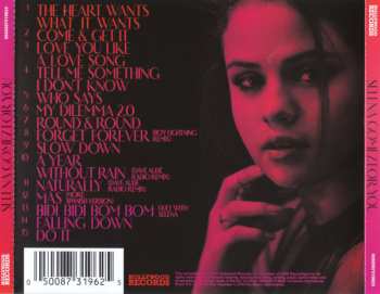 CD Selena Gomez: For You