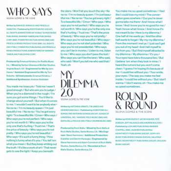 CD Selena Gomez: For You