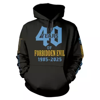 Hoodie 40 Years Of Evil