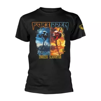 T-Shirt 40 Years Of Evil