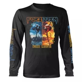 Langarmshirts 40 Years Of Evil