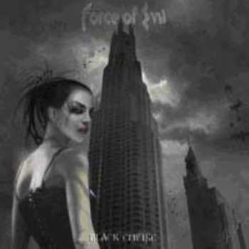 CD Force Of Evil: Black Empire DIGI