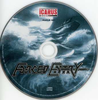 CD Forced Entry: Uncertain Future / The Shore