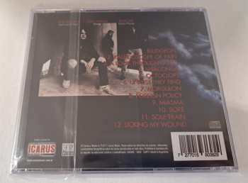 CD Forced Entry: Uncertain Future / The Shore