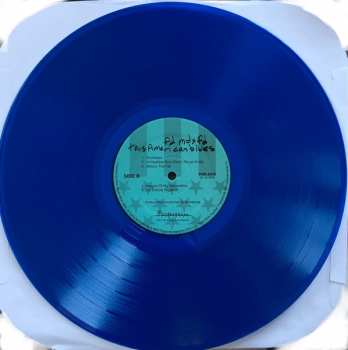LP Ford Madox Ford: This American Blues LTD | NUM