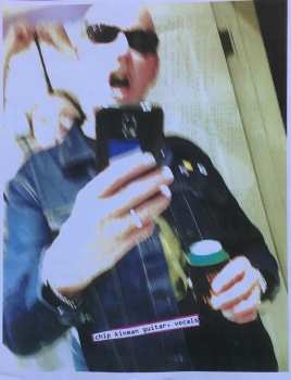 LP Ford Madox Ford: This American Blues LTD | NUM