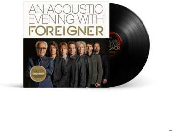 LP Foreigner: Acoustic Evening With Foreigner