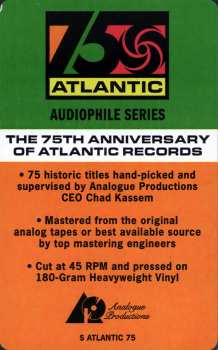 2LP Foreigner: Foreigner LTD | NUM