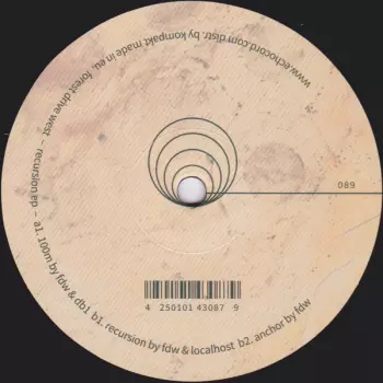 Recursion EP