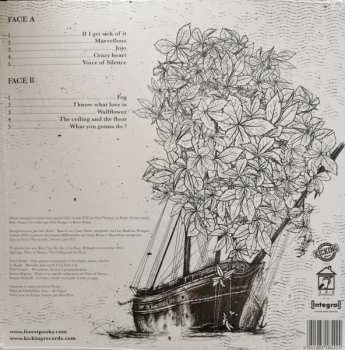 LP Forest Pooky: Violets are Red, Roses Are Blue And Dichotomy