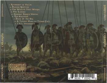 CD Foretoken: Triumphs