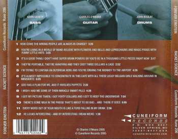 CD Forever Einstein: Racket Science