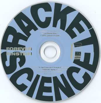 CD Forever Einstein: Racket Science