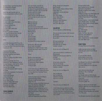 CD LP (Laura Pergolizzi): Forever For Now