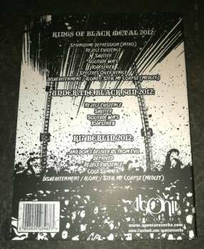 DVD Forgotten Tomb: Darkness In Stereo - Eine Symphonie Des Todes