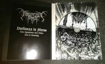 DVD Forgotten Tomb: Darkness In Stereo - Eine Symphonie Des Todes