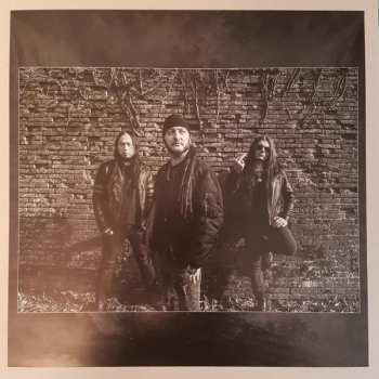 LP Forgotten Tomb: Nihilistic Estrangement LTD | NUM | CLR