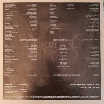 LP Forgotten Tomb: Nihilistic Estrangement LTD | NUM | CLR