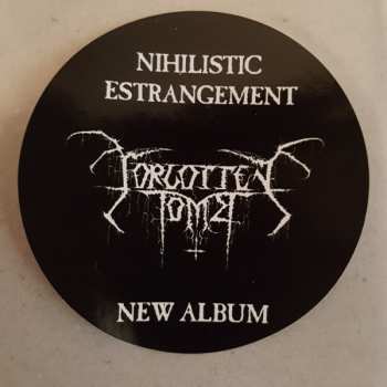 LP Forgotten Tomb: Nihilistic Estrangement LTD | NUM | CLR