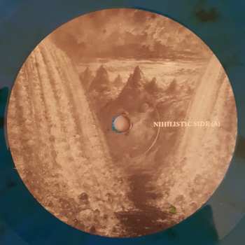 LP Forgotten Tomb: Nihilistic Estrangement LTD | NUM | CLR