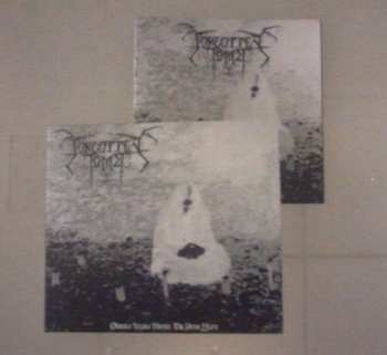 CD Forgotten Tomb: Obscura Arcana Mortis: The Demo Years DIGI