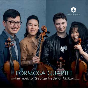 CD Formosa Quartet: Formosa Quartet