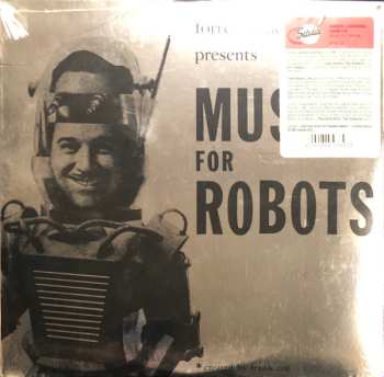 EP Forrest J. Ackerman: Music For Robots LTD