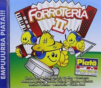 CD Forreteria Piata / Various: Forreteria Piata / Various