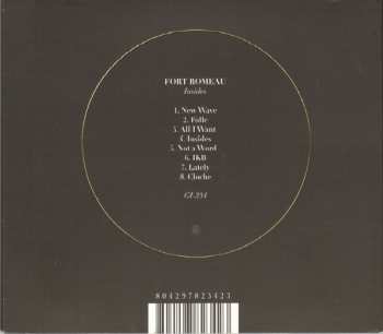 CD Fort Romeau: Insides