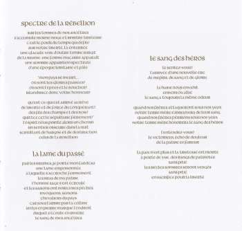 LP Forteresse: Recits Patriotiques