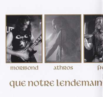 LP Forteresse: Recits Patriotiques