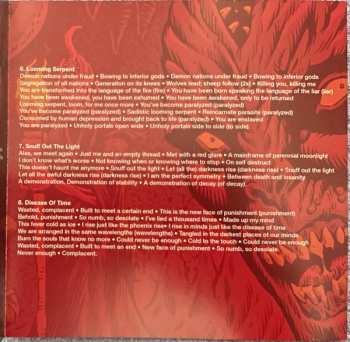 CD Forty Winters: Rotting Empire