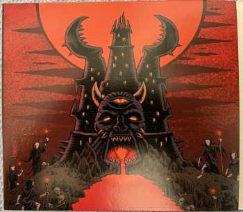 CD Forty Winters: Rotting Empire