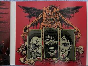 CD Forty Winters: Rotting Empire