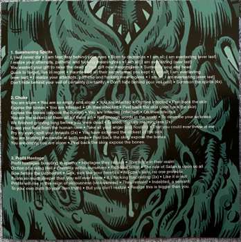 CD Forty Winters: Rotting Empire