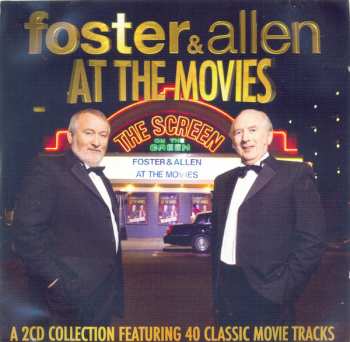 Album Foster & Allen: At The Movies