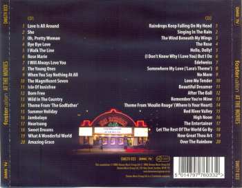 2CD Foster & Allen: At The Movies