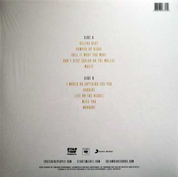 LP Foster The People: Torches