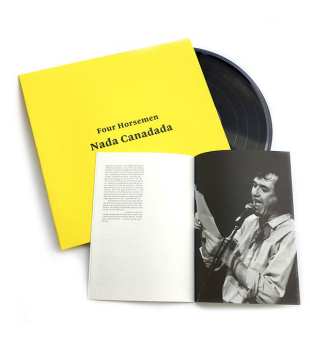 LP Four Horsemen: Nada Canadada