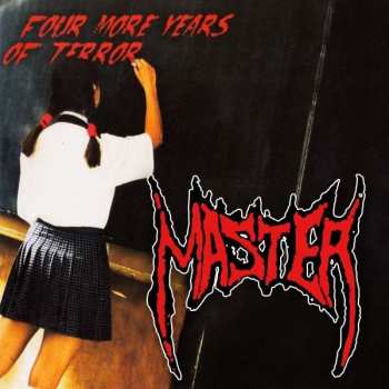 Album Master: Four More Years Of Terror