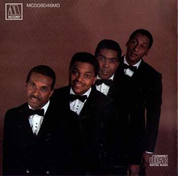 CD Four Tops: Keeper Of The Castle/Nature Planned It