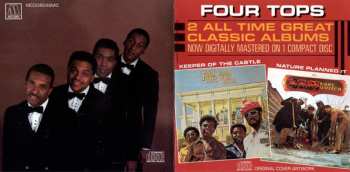CD Four Tops: Keeper Of The Castle/Nature Planned It