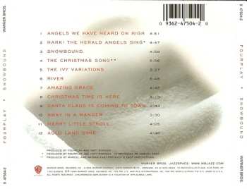 CD Fourplay: Snowbound
