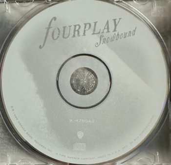 CD Fourplay: Snowbound