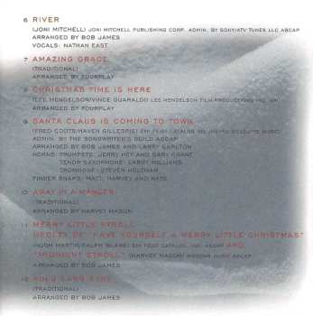 CD Fourplay: Snowbound