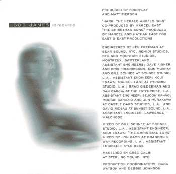 CD Fourplay: Snowbound