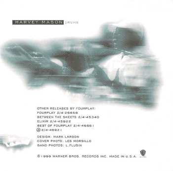 CD Fourplay: Snowbound